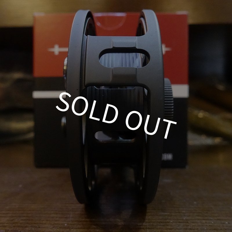 画像3: 【HATCH】ICONIC 5 PLUS REEL LA - GARGOYLE GREEN (3)