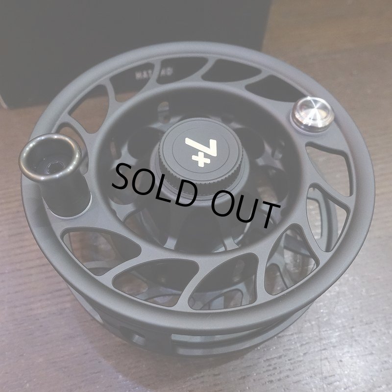 画像6: 【HATCH】ICONIC 7 PLUS REEL LA - GARGOYLE GREEN (6)