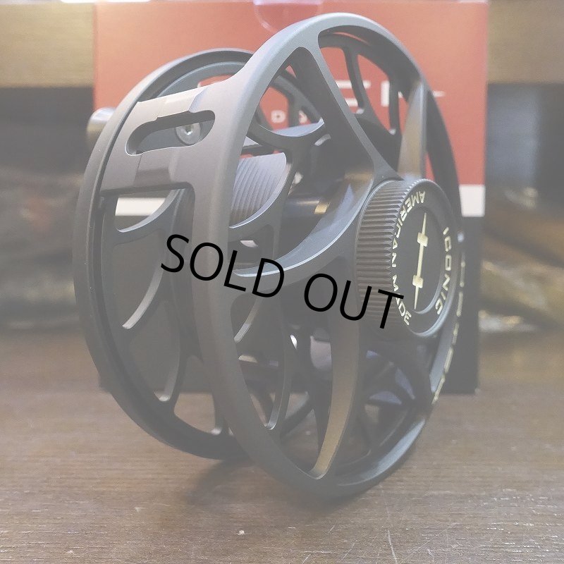 画像4: 【HATCH】ICONIC 9 PLUS REEL LA - GARGOYLE GREEN (4)