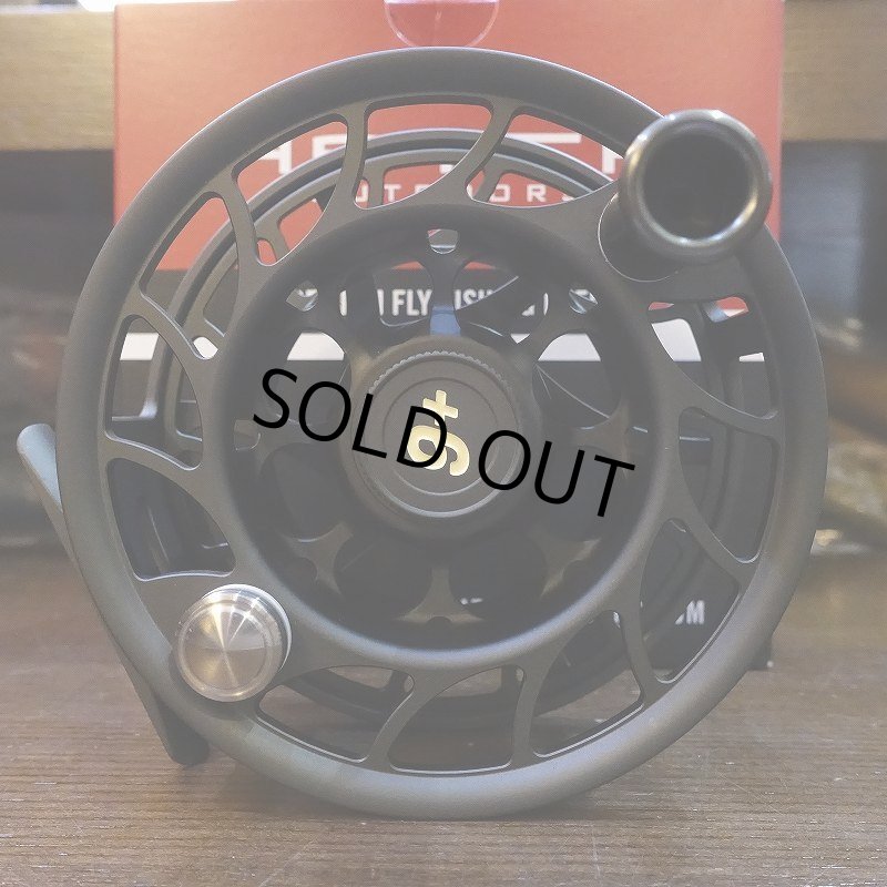 画像1: 【HATCH】ICONIC 9 PLUS REEL LA - GARGOYLE GREEN (1)