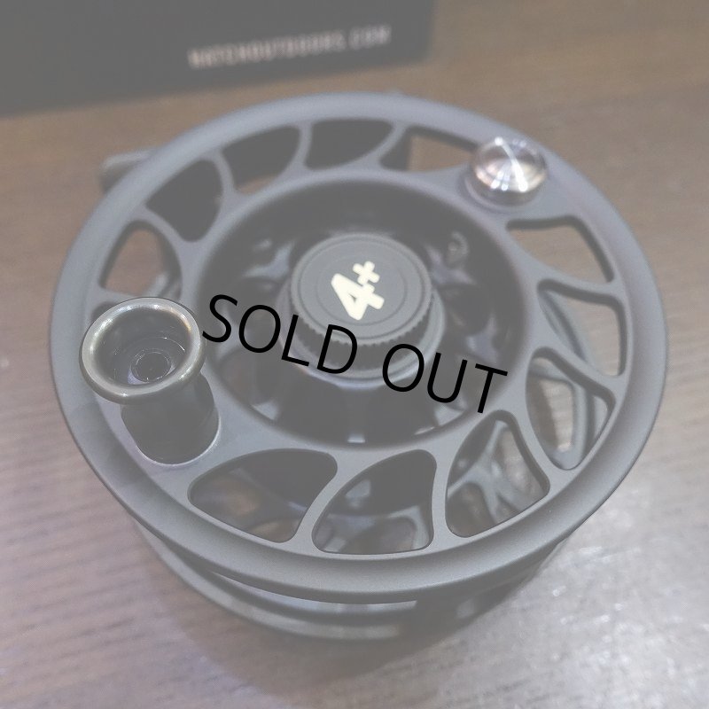 画像6: 【HATCH】ICONIC 4 PLUS REEL LA - GARGOYLE GREEN (6)