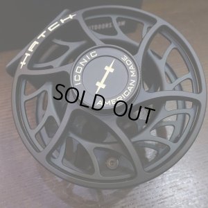 画像7: 【HATCH】ICONIC 9 PLUS REEL LA - GARGOYLE GREEN