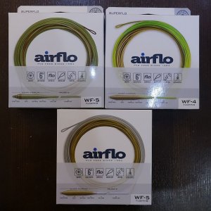 画像1: 【Airflo】SUPERFLO UNIVERSAL TAPER 2024