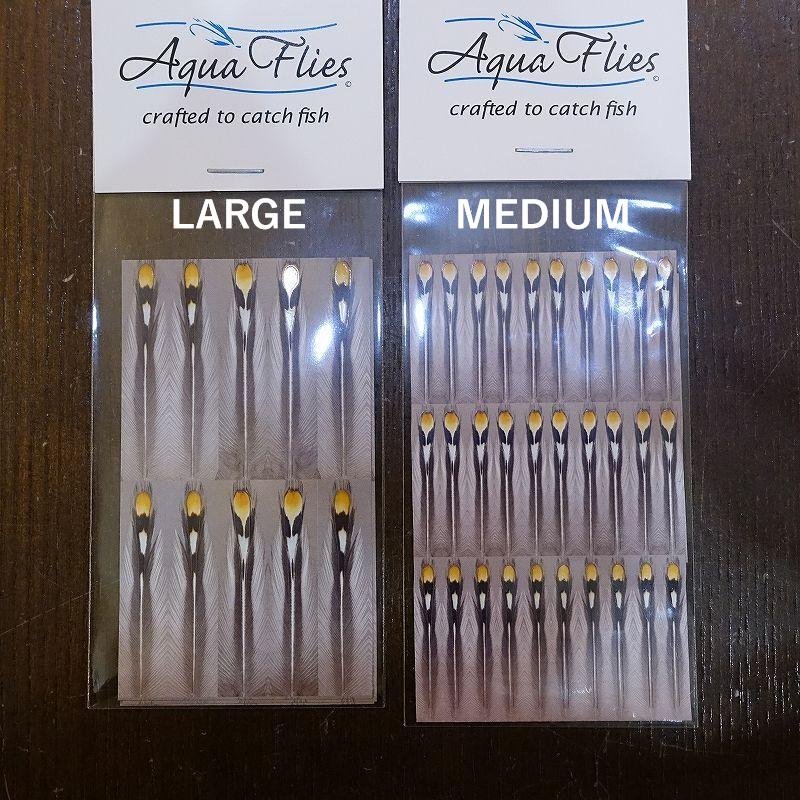 画像1: 【AquaFlies】Un-Real Jungle Cock (1)