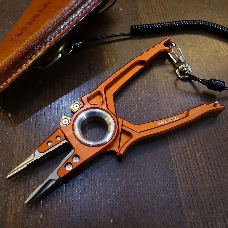 画像1: 【SIMMS】GUIDE PLIER (1)