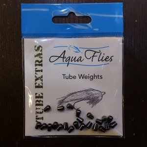 画像1: 【AquaFlies】Tube Weight 5.5mm