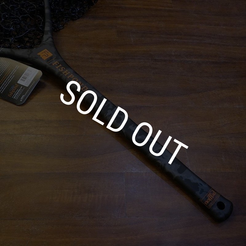 画像2: 【Fishpond】ノマド ミッドレングス ボートネット - ワイルドラン エディション (2)