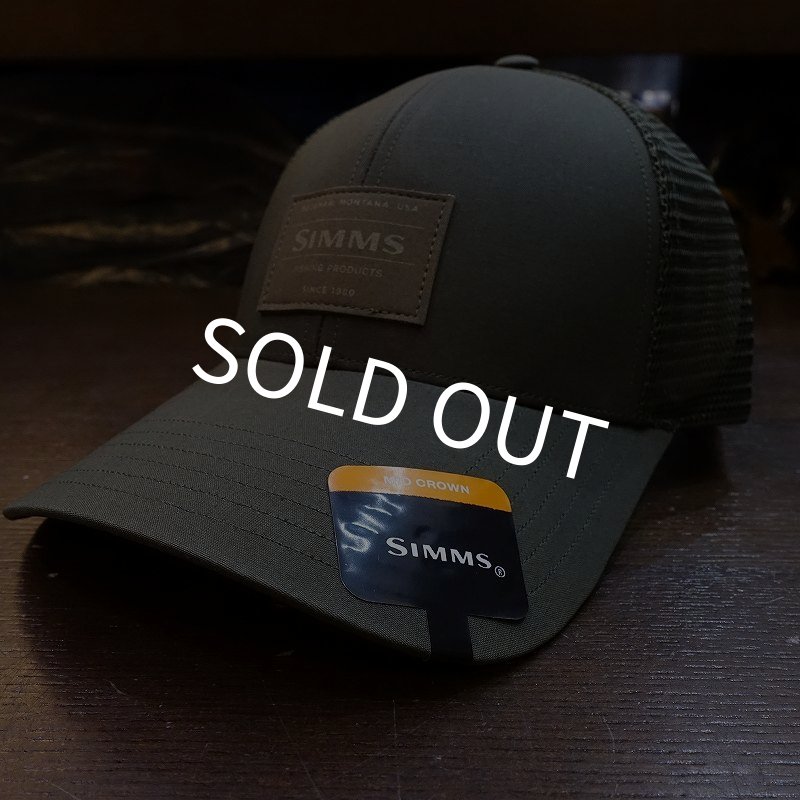 画像1: 【SIMMS】Cardwell Trucker (1)