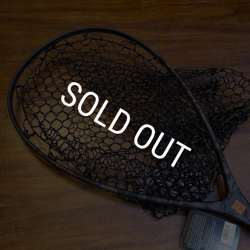 画像3: 【Fishpond】ノマド ミッドレングス ボートネット - ワイルドラン エディション (3)