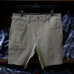 画像1: 【SIMMS】CHALLENGER SHORT - BAY LEAF