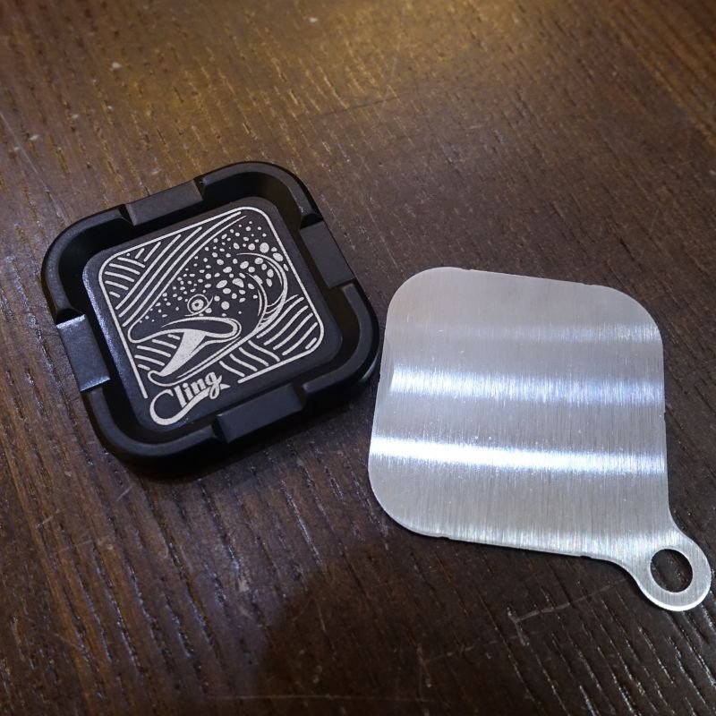 画像5: 【Cling】Mag Grab Mini 1.5"x1.5" (5)