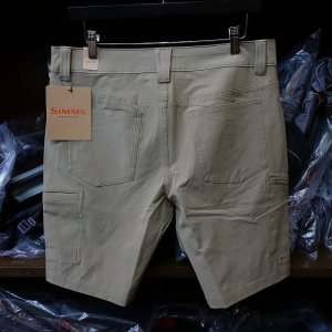 画像2: 【SIMMS】CHALLENGER SHORT - BAY LEAF