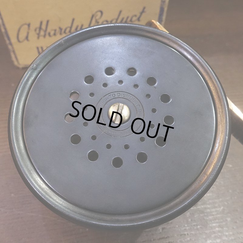 画像3: 【HARDY】HARDY PERFECT 3 3/4" RHW(JS刻印) (3)