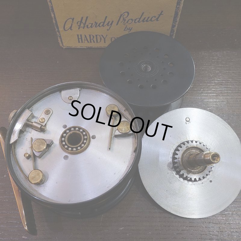 画像9: 【HARDY】HARDY PERFECT 3 3/4" RHW(JS刻印) (9)