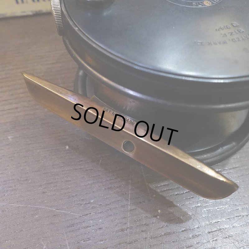 画像7: 【HARDY】HARDY PERFECT 3 3/4" RHW(JS刻印) (7)