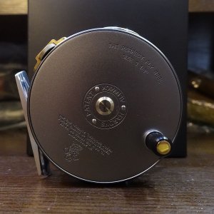 画像1: 【HARDY】1912 PERFECT FLY REEL