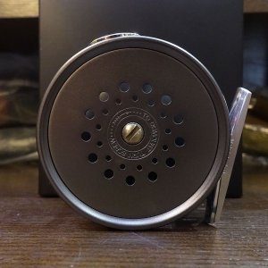 画像2: 【HARDY】1912 PERFECT FLY REEL