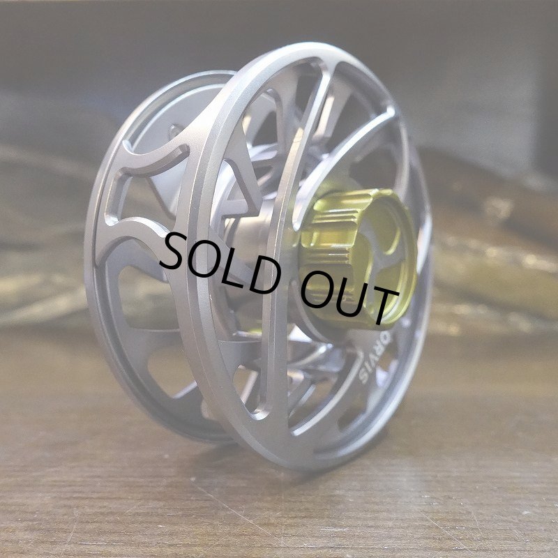 画像4: 【ORVIS】オービス ミラージュLT ピューター II リール (4)