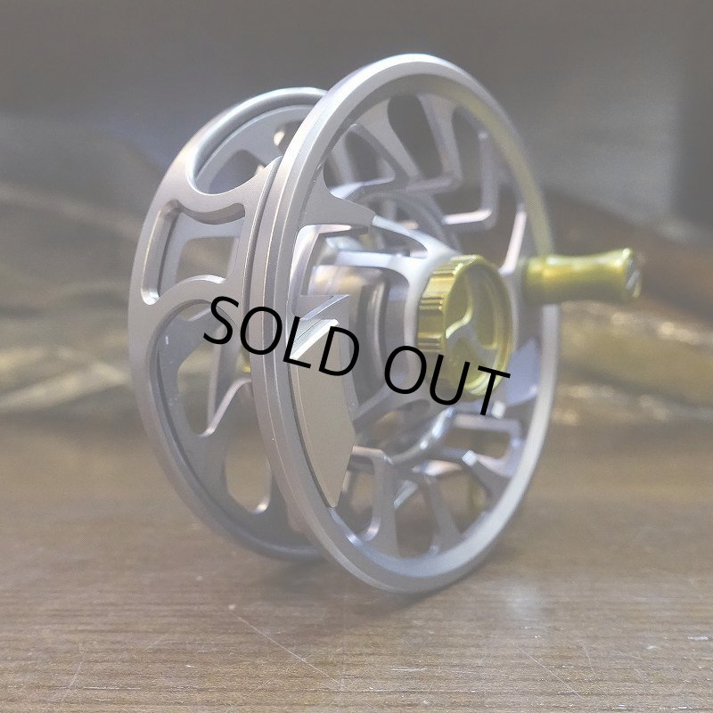 画像5: 【ORVIS】オービス ミラージュLT ピューター II リール (5)