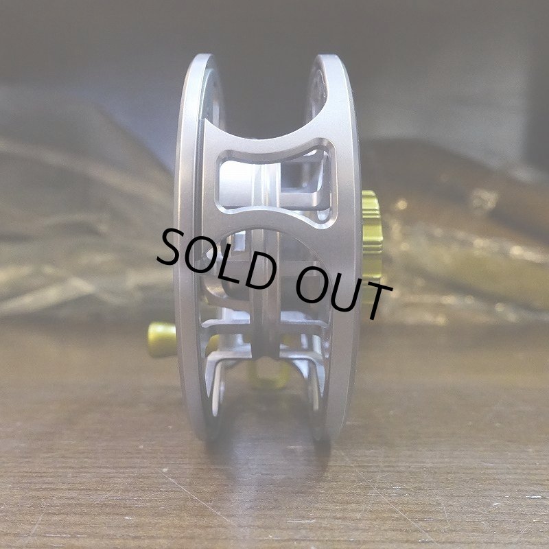 画像3: 【ORVIS】オービス ミラージュLT ピューター II リール (3)