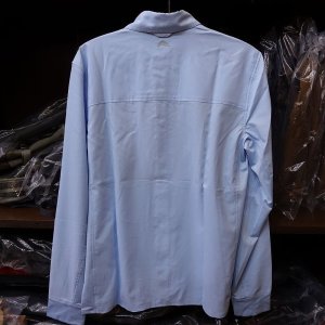 画像2: 【SIMMS】Intruder Bicomp LS Shirt - SKY(SALE)