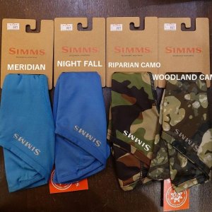 画像1: 【SIMMS】SUN GAITER(SALE)