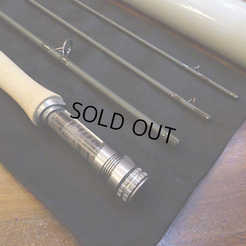 画像4: 【ORVIS】ヘリオス フィネス 865-4 (4)