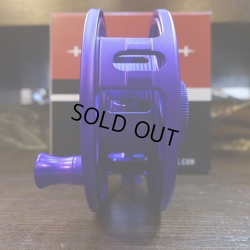 画像3: 【HATCH】ICONIC 5 PLUS REEL LA - Mertrout (3)