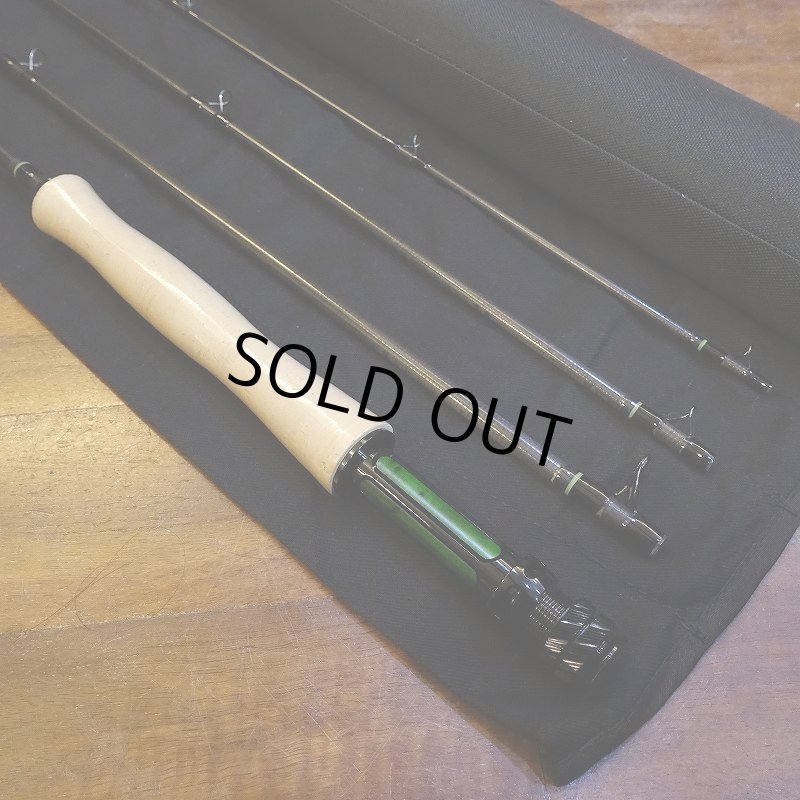 画像2: 【Scott】Session 8'6" #4 SE 854/4 (2)