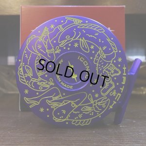 画像2: 【HATCH】ICONIC 5 PLUS REEL LA - Mertrout