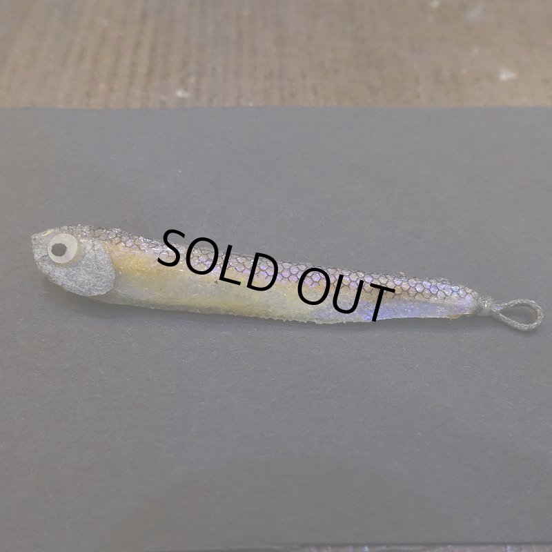 画像1: 杉坂隆久 オリジナルフライ ドライワカサギ Ver.3 (1)