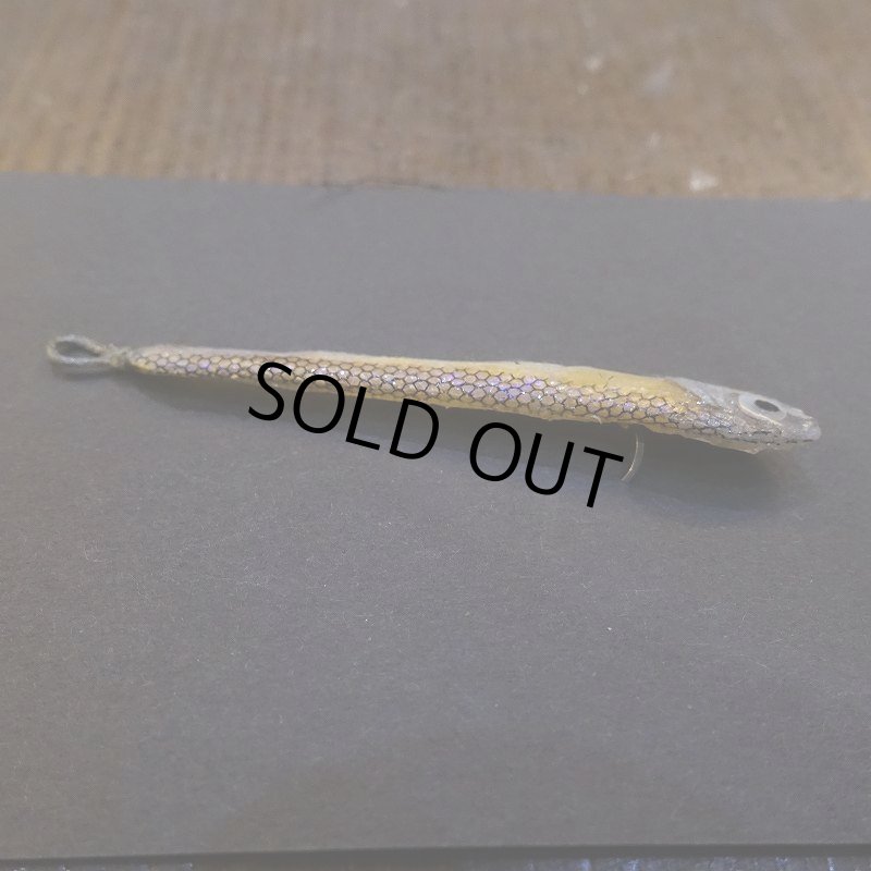 画像2: 杉坂隆久 オリジナルフライ ドライワカサギ Ver.3 (2)