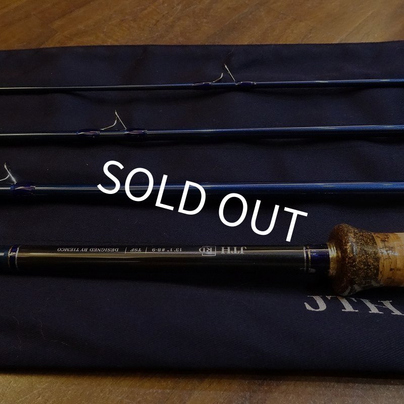 画像5: 【Tiemco】ユーフレックス・JTH-RD 13189-4 TSF #8/9 (杉坂隆久オリジナル仕様) (5)