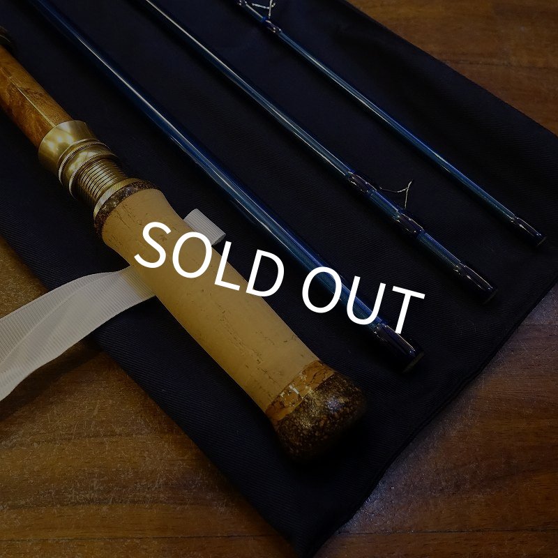 画像2: 【Tiemco】ユーフレックス・JTH-RD 13189-4 TSF #8/9 (杉坂隆久オリジナル仕様) (2)