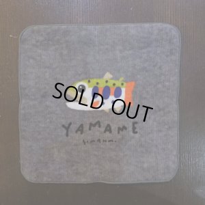画像1: 【村上康成BREEZING】ミニタオル ヤマメ