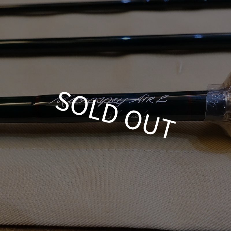 画像2: 【R.L.Winston】AIR2 MICROSPEY 11'3" 4wt (2)