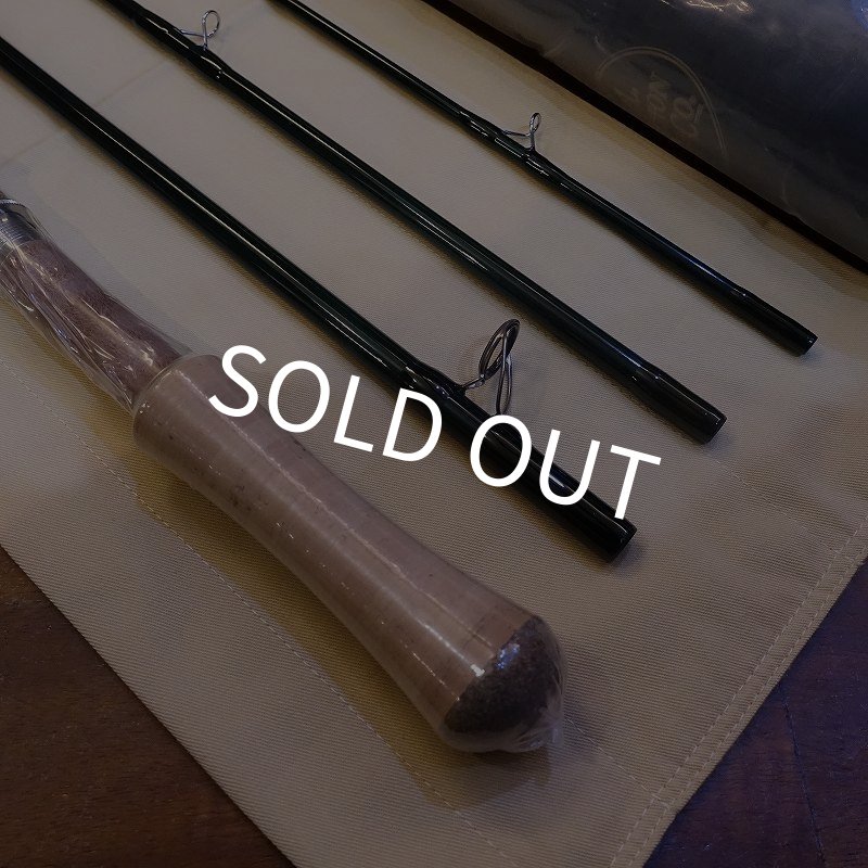 画像4: 【R.L.Winston】AIR2 MICROSPEY 11'3" 4wt (4)