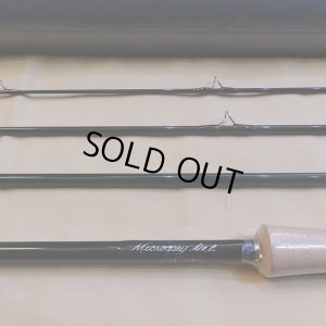 画像3: 【R.L.Winston】AIR2 MICROSPEY 11'3" 4wt