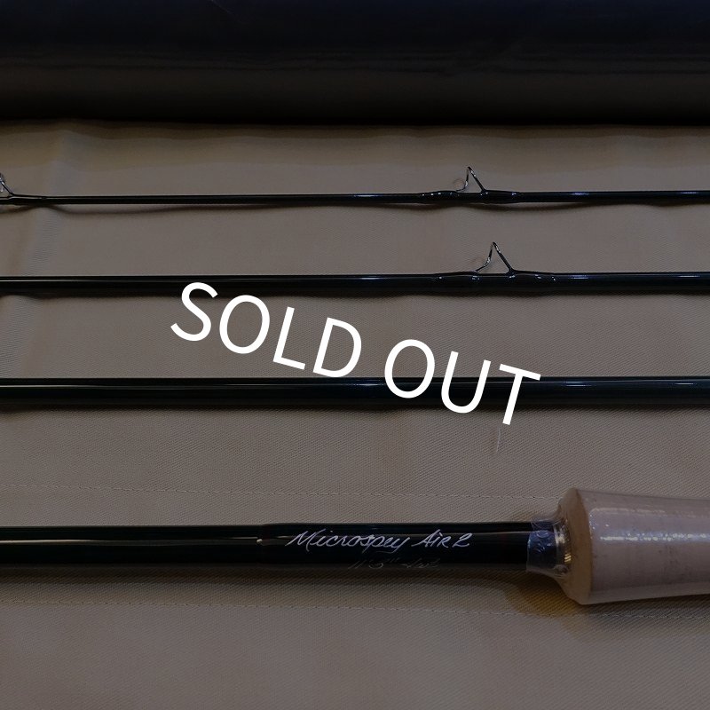 画像3: 【R.L.Winston】AIR2 MICROSPEY 11'3" 4wt (3)