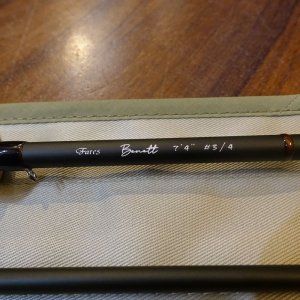 画像2: 【TENRYU】フェイテス ベネット FB6104 #2/3