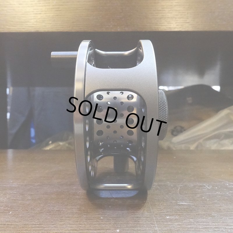 画像3: 【SAGE】SPEY II REEL #5/6/7 - Granite (3)