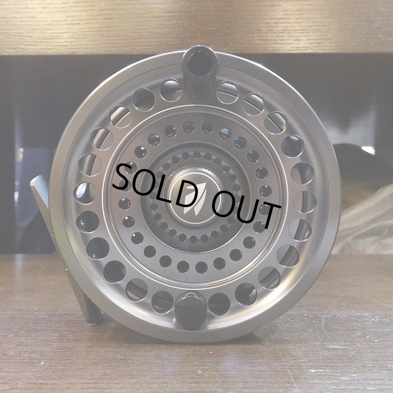 画像1: 【SAGE】SPEY II REEL #5/6/7 - Granite (1)