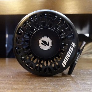 画像2: 【SAGE】ENFORCER REEL #7/8 STEALTH