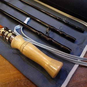 画像3: 【Beulah】G2 PLATINUM SPEY 12'0" 8WT 4pc