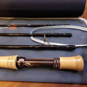 画像4: 【Beulah】G2 OPAL 9'0" 10WT