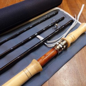 画像4: 【Beulah】G2 PLATINUM SPEY 12'0" 8WT 4pc