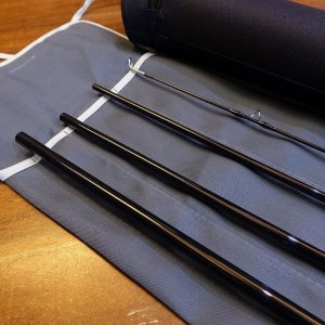 画像7: 【Beulah】G2 PLATINUM SPEY 12'0" 8WT 4pc