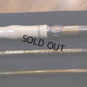 画像2: 【SAGE】SPEY R8 14'0" #9 9140-6
