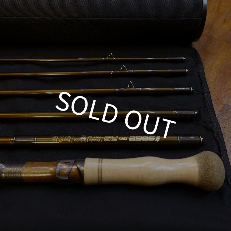 画像3: 【SAGE】SPEY R8 14'0" #9 9140-6 (3)