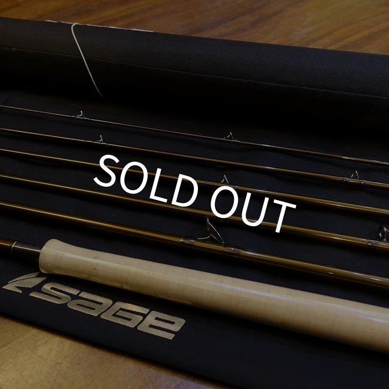 画像5: 【SAGE】SPEY R8 14'0" #9 9140-6 (5)